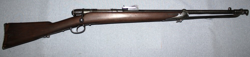 Vetterli 1870 de carabinier (mousqueton)